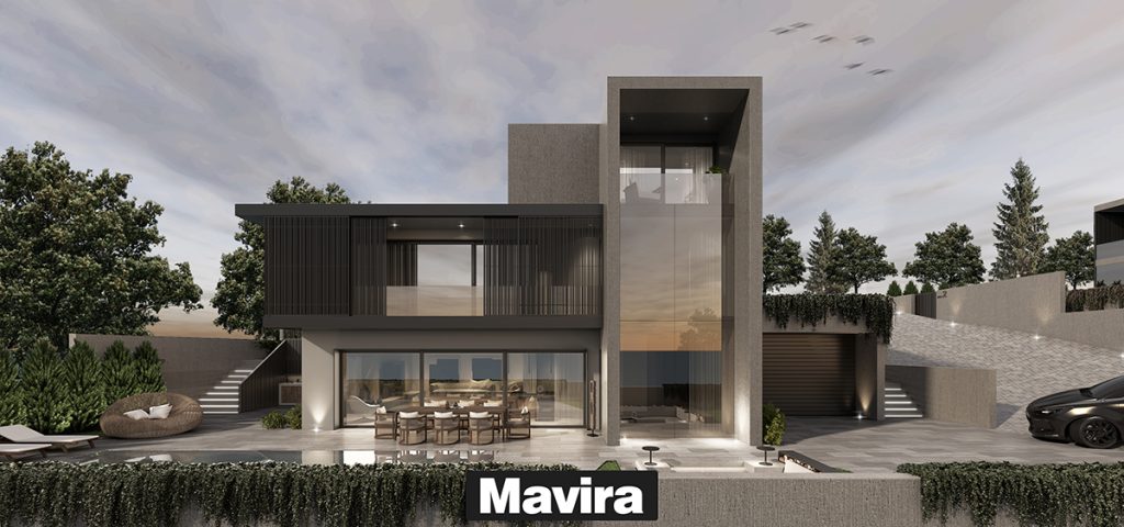 LEVENT TAMTEKİN VİLLA PROJESİ