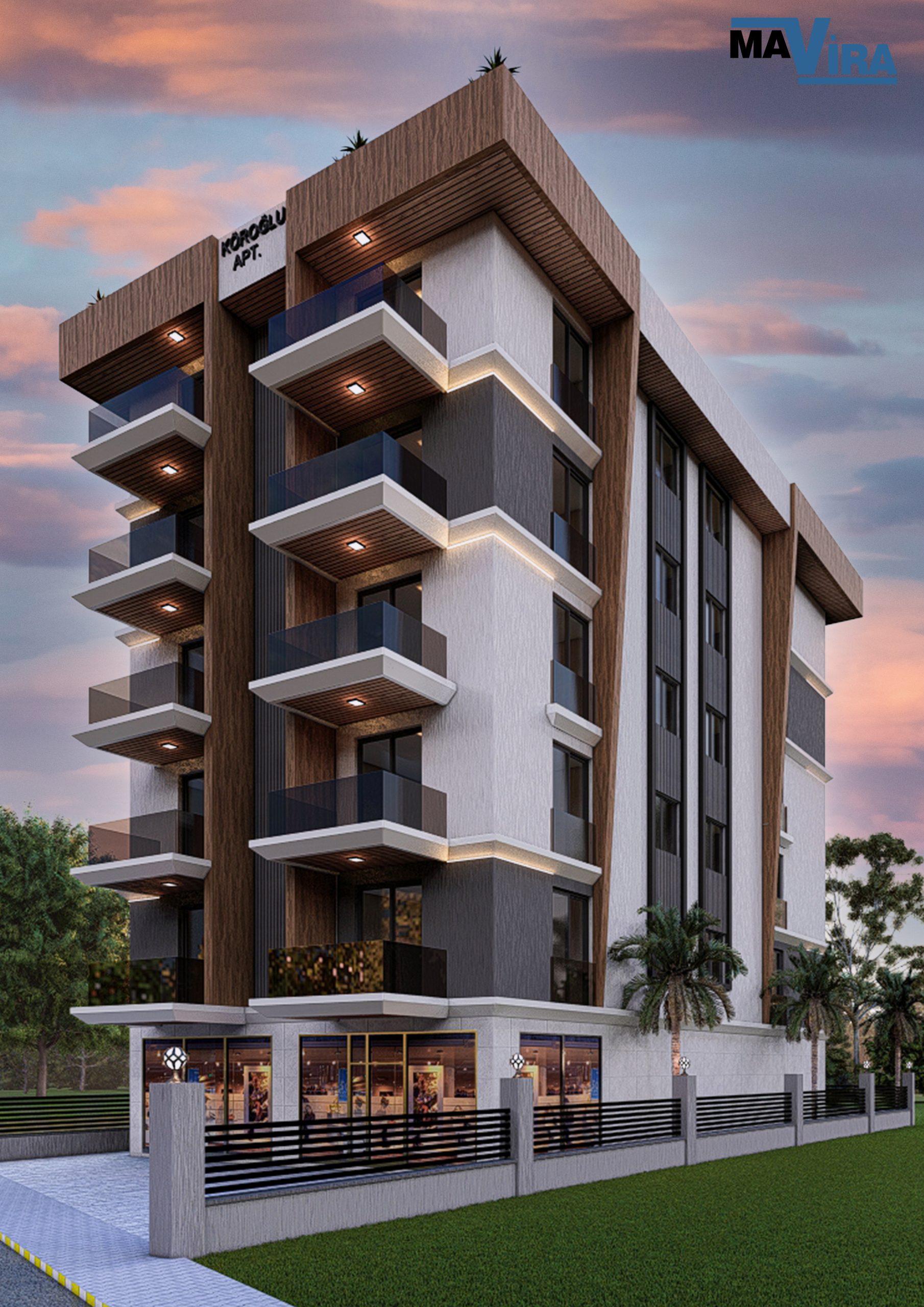 TUZLA KÖROĞLU APARTMANI