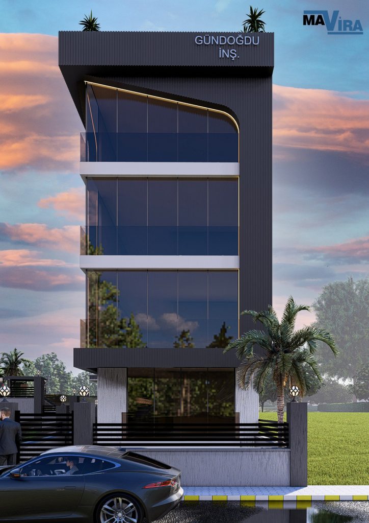 ÜSKÜDAR GÜNDOĞDU APARTMANI